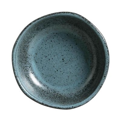 Conjunto de Ramequim Porto Brasil Orgânico Night Skye com 6 Peças 70 ml Azul