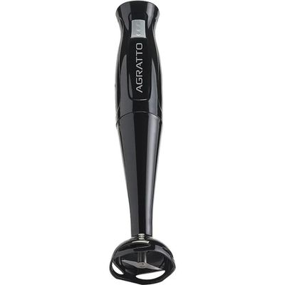 Mixer De Alimentos Gourmet Preto 127v Mx-01 200w Copo 700ml Agratto