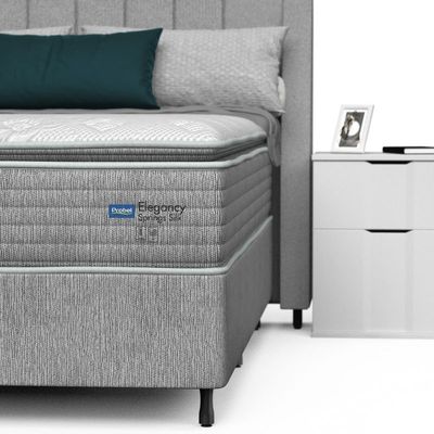 Colchão Beliche Mola Ensacada Probel Elegancy Springs (78x188x34cm)