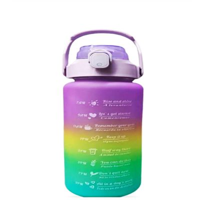 Kit 3 Garrafas Personalizado Academia Squeeze Agua