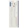 Conjunto Faca Chef e Garfo Trinchante Tramontina Plenus - 2 Peças Off White