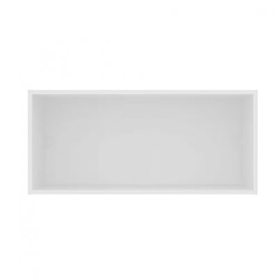 Cozinha Completa Bartira Rubi com 7 Portas e 5 Gavetas - 280cm de largura Branco