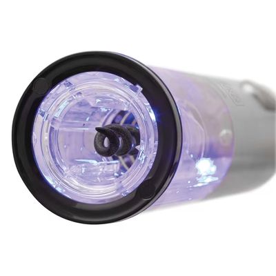Abridor de Vinho Black+Decker Gourmand Bat W10 Inox Cinza / Bivolt
