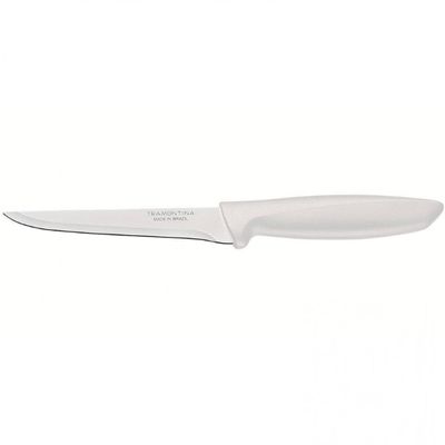 1 Faca 5 para Desossar Tramontina Plenus em Aço Inox Inox