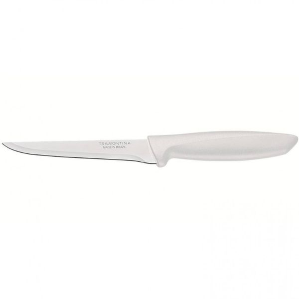 1 Faca 5 para Desossar Tramontina Plenus em Aço Inox Inox
