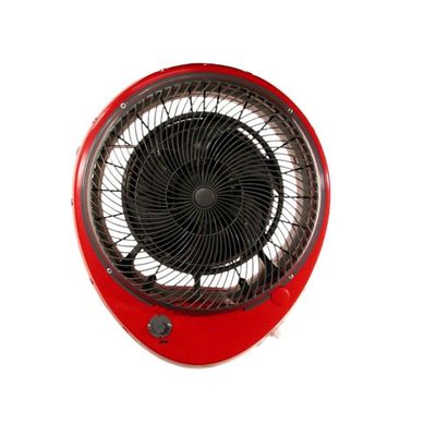 Climatizador Copacabana Vermelho Joape 220V