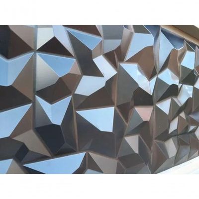 Adesivos Revestimento De Parede 25 Placas Em Pvc 3d Cozinha