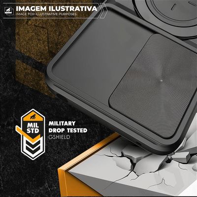 Capa para Xiaomi 14 Ultra - Discovery - Gshield
