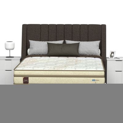 Conjunto Box Queen Mola Ensacada Probel Alpha (158x198x52cm)