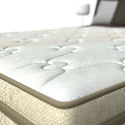 Conjunto Box Queen Mola Ensacada Probel Alpha (158x198x52cm)