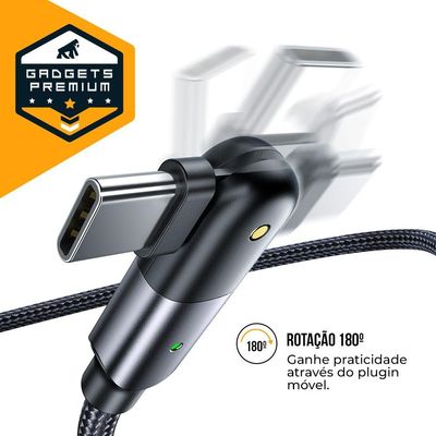 Cabo Tank Gear 180º Type C - Gshield