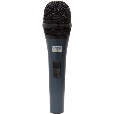 Microfone Dinâmico com Fio TK 51C Onyx