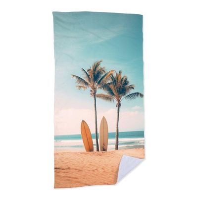 Toalha De Praia Surf Beach  criativas e clássicas