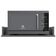 Suporte Suspenso Para Micro-ondas Forno 60x40 Cm Class L03 Cinza