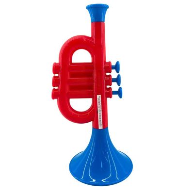 Instrumento Musical Infantil Patrulha Canina - Trompete