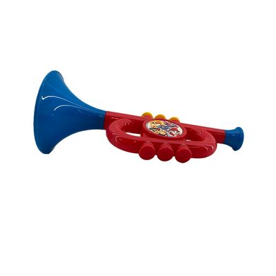 Instrumento Musical Infantil Patrulha Canina - Trompete