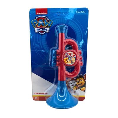 Instrumento Musical Infantil Patrulha Canina - Trompete