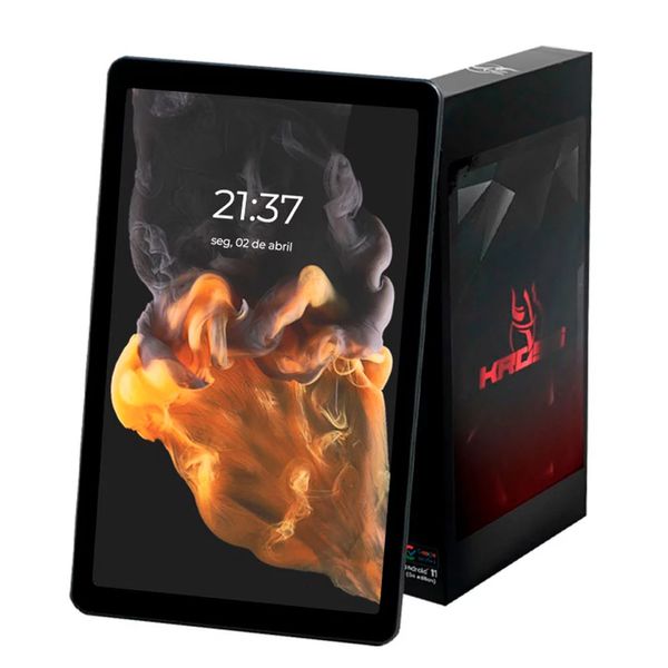 Tablet Kross TB815 32GB Preto Tablet Kross TB815 32GB Preto
