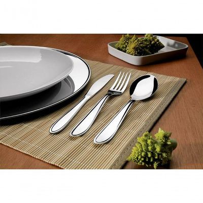 Jogo De Garfo De Mesa 12 Peças - Lyon 191 X 1,5 Mm