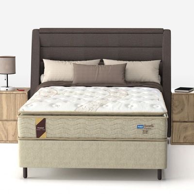 Colchão Viúva Mola Ensacada Probel Excede Premium (128x188x30cm)