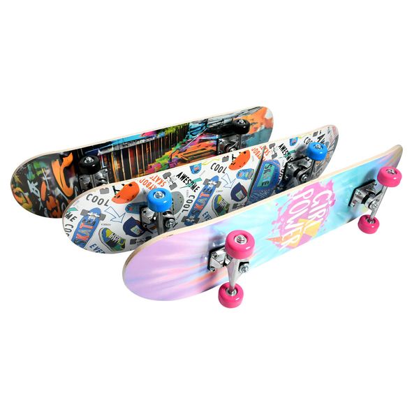 Skate Radical 80cm Sort CV244125 PF