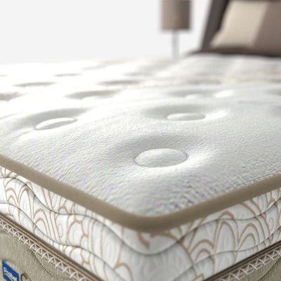 Colchão King Mola Ensacada Probel Turim  (193x203x28cm)