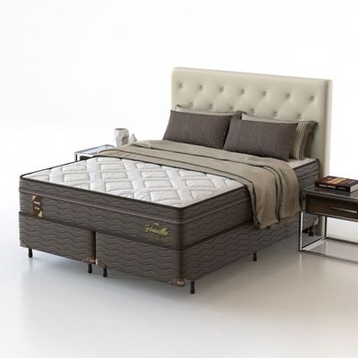 Colchão Queen Mola Ensacada Probel Versailles Ultra Gel (158x198x30cm)