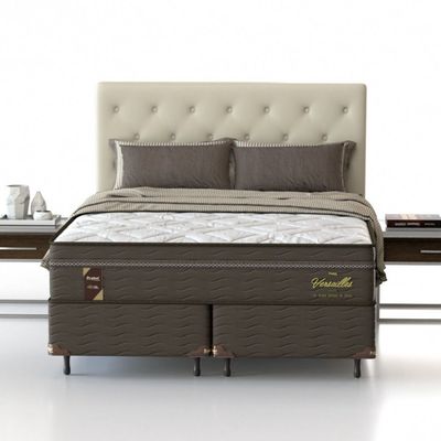 Colchão Queen Mola Ensacada Probel Versailles Ultra Gel (158x198x30cm)