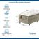Conjunto Box Solteiro Mola Ensacada Probel Excede Premium (88x188x56cm)