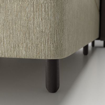 Conjunto Box Casal Mola Ensacada Probel Turim  (138x188x54cm)