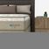 Conjunto Box Queen Mola Ensacada Probel Turim  (158x198x54cm)
