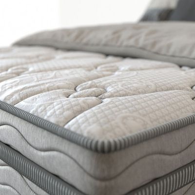 Conjunto Box Casal Mola Ensacada Probel Collin (138x188x56cm)