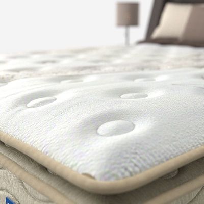 Conjunto Box Viúva Mola Ensacada Probel Excede Premium (128x188x56cm)