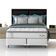 Conjunto Box Queen Mola Ensacada Probel Bari (158x198x58cm)