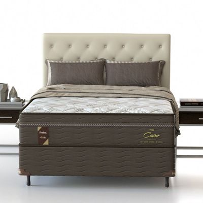 Colchão Casal Mola Ensacada Probel Cairo Ultra Gel (138x188x30cm)