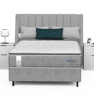 Colchão Casal Mola Ensacada Probel Elegancy Springs (138x188x34cm)