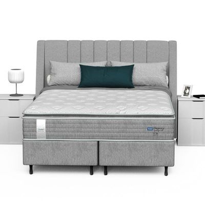 Colchão Queen Mola Ensacada Probel Elegancy Springs (158x198x34cm)