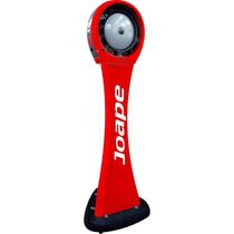 Climatizador Cassino 80L Vermelho Joape 220V