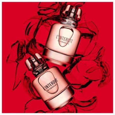 L’interdit Givenchy Perfume Feminino Eau de Parfum 35ml Importado Único / Incolor