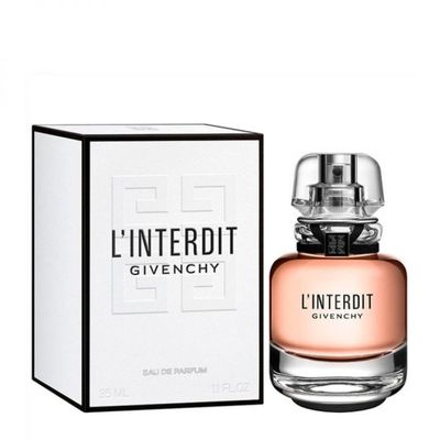 L’interdit Givenchy Perfume Feminino Eau de Parfum 35ml Importado Único / Incolor