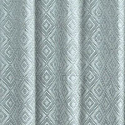Cortina em Jacquard Degradê 4,00 x 2,70 Para Varão - Cinza