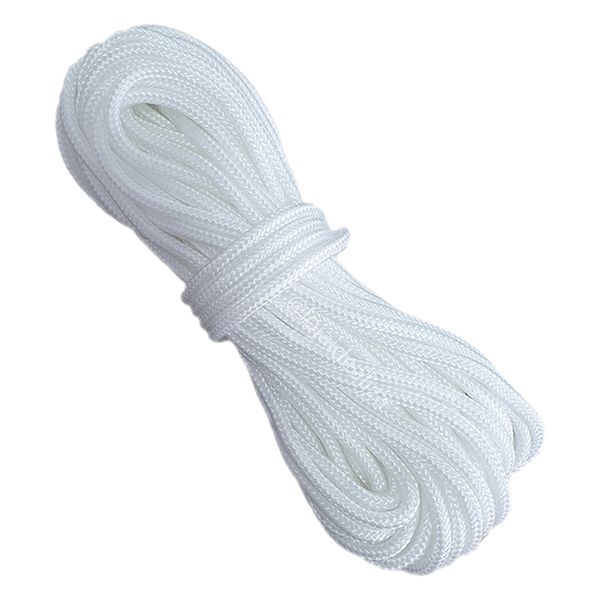 Corda De Varal Teto Resistente Antimofo 30 Metros - 3mm ME
