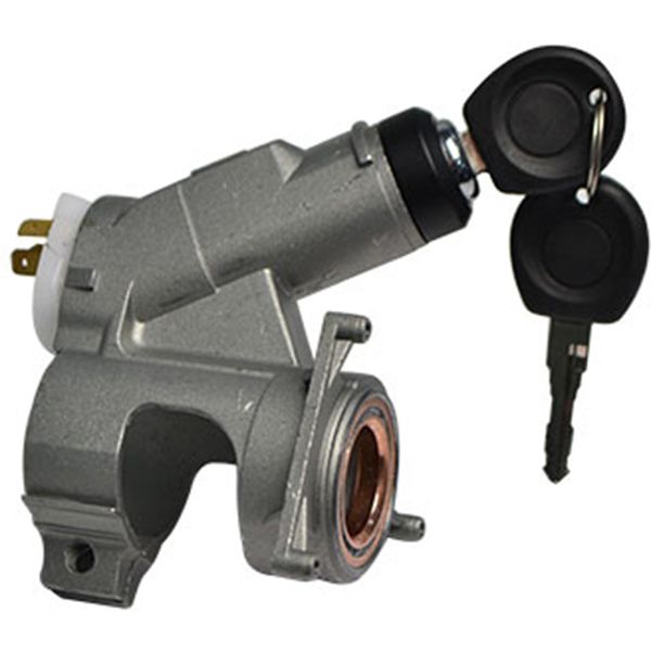 Trava De Direção C/Chave Delivery Titan Worker C/Parte Elé. Trava De Direção C/Chave Delivery Titan Worker C/Parte Elé.