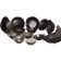 Tacho Beira Alta Preto Aço Carbono 59 Litros 76cm Diâmetro