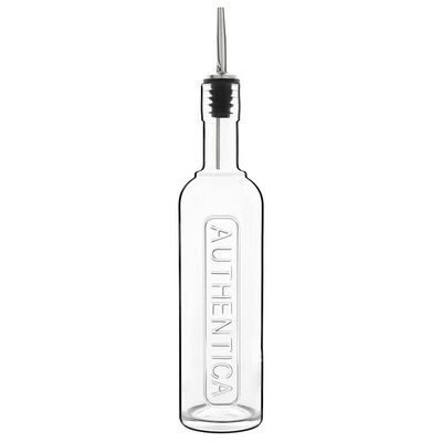 Garrafa com Bico Luigi Bormioli Optima Authentica 500 ml Transparente