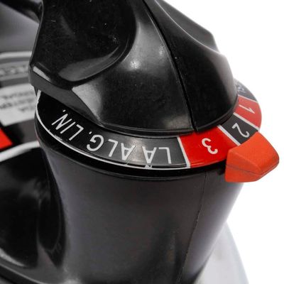 Ferro a Seco BlackeDecker VFA Preto / 220V