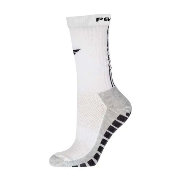 Meia Penalty Perf Grip 33/38 / BCO/PTO