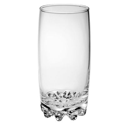 Conjunto de Copos Pasabahce Sylvana 46107 385 ml - 6 peças Transparente