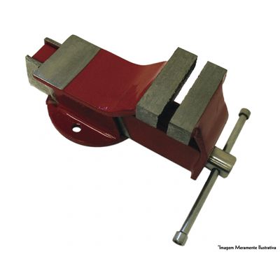 Torno Bancada Import 5"