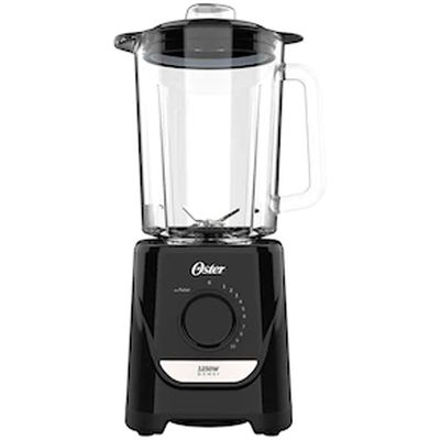 Liquidificador OLIQ520 1250W 10 Velocidades Oster Preto / 110V